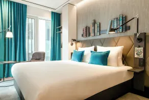 Motel One Manchester-St. Peter's Square - Chambre