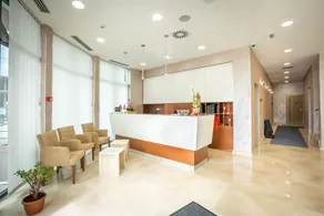 Hotel Mar Garni - Reception