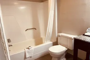 Cambridge Inn - Baño