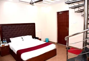 Karaikal Ashok Beach Resort - Chambre