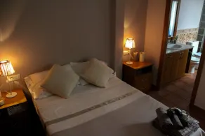 Casita en El Barrio de los Pescadores - Room