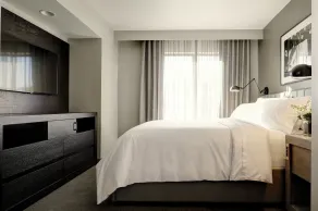 Archer Hotel Florham Park - Chambre