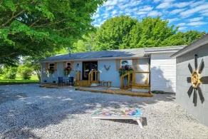 Kentucky Lake Boathouse: Fisherman's Dream - Interiør