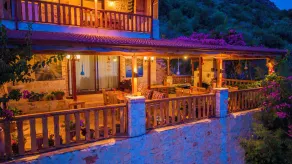 Istlada Taş Ev Apart - Kekova Island View - Reception