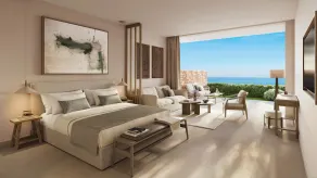 Sani Club - Habitación