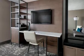 Marriott Albany - Chambre