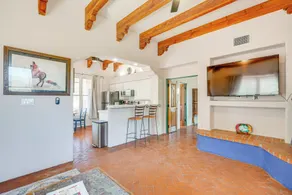 1 Mi to Saguaro NP: Charming Tucson Casita - Innenbereich