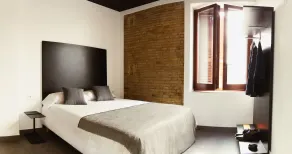 Soho Valencia - Chambre