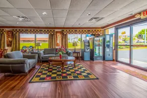 Econo Lodge Mount Laurel - Philadelphia East - Hall