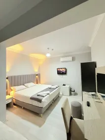 SİDE ERTAŞ HOTEL - Chambre