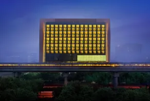 Taj City Centre Gurugram - Room