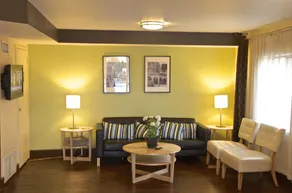 Orlando Inn International Drive Area - Coin salon dans le hall