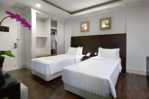 Aston Bogor Hotel and Resort - Room