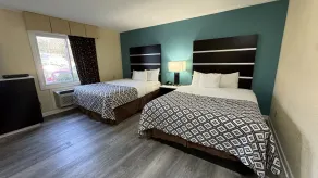 Americas Best Value Inn New London Mystic - Chambre