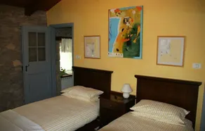 Casa Elena, Perfect Family Holiday In Green - Room