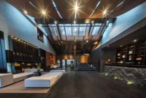 Ginlan Jia Resort Longjing Hangzhou - Lobby