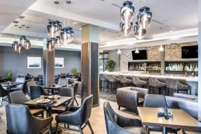 Holiday Inn & Suites Silicon Valley - Milpitas by IHG - Restaurante