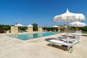 Dimora Soleda - Pool
