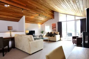The Cornwall Hotel Spa & Lodges - Room