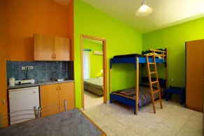 Aspro Spiti - Zimmer