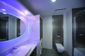 Alanya Azura Family Style - Bagno