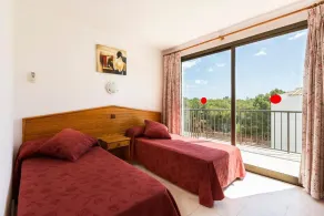 Apartamentos BELLA MARÍA - Chambre