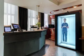 Prinsen Hotel - Réception