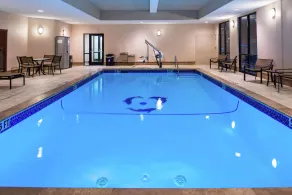 Hampton Inn & Suites Big Spring - Piscine