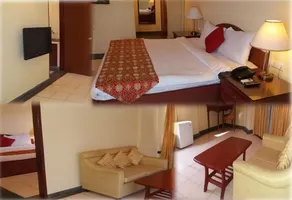The Chariot Resort & Spa - Room