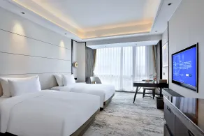 银都酒店 Yandoo Hotel - Chambre