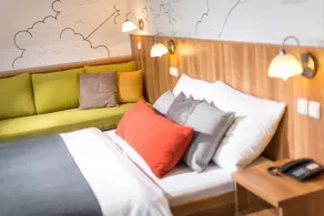 Wellness Hotel Grand - Chambre