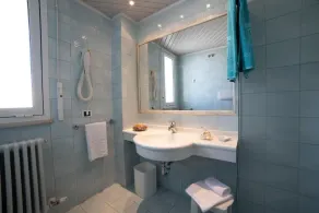 Residence Hotel Club House - Badrum