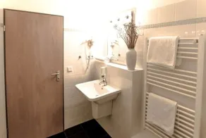 Hotel Flämischer Hof - Salle de bain
