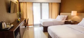 Arena Living - Chambre