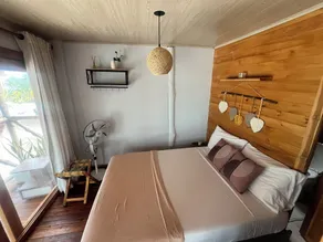 Thani Ecobeach Barú - Chambre