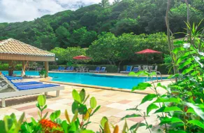 Pousada do Forte - Piscina