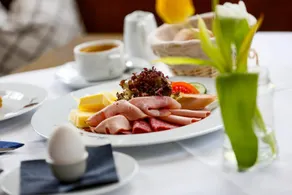 Hotel zur Schloss-Schmiede - Restaurant