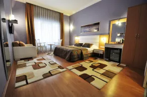 Khalkedon Hotel Istanbul - Chambre