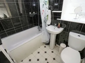 North Ives Cottage - Baño