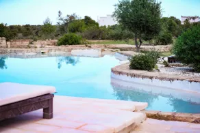 Masseria Piccole Taverne - Pool