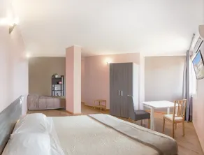 Al Borgo - Habitación
