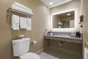 Heritage Inn - Yosemite/Sonora - Salle de bain