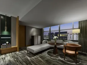 Hilton Shanghai Hongqiao - Chambre