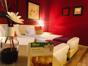 AS Hotel Sempione Fiera - Chambre