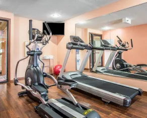 Quality Inn Morton at I-74 - Salle de remise en forme
