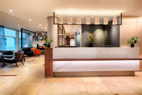 Welcome Hotel Marburg - Réception