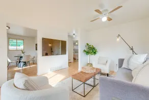 12 Mi to Red Rocks: Pet-friendly Arvada Home! - Interiør