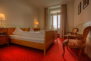 Schatzalp Hotel - Chambre