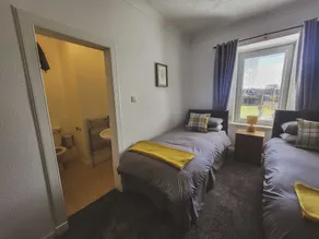 THE EARN HOTEL - Habitación