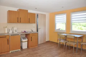 Campingplatz am Waldbad - Private kitchen